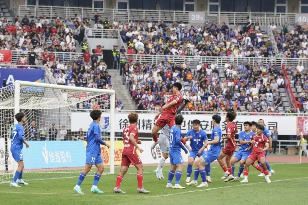 <b>移动空调为“苏超”徐州现场加“凉”</b>