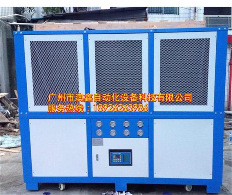 广东工业冷水机机为何会出现水质不达标的现象