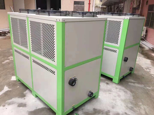 实验室用工业风冷式冷水机